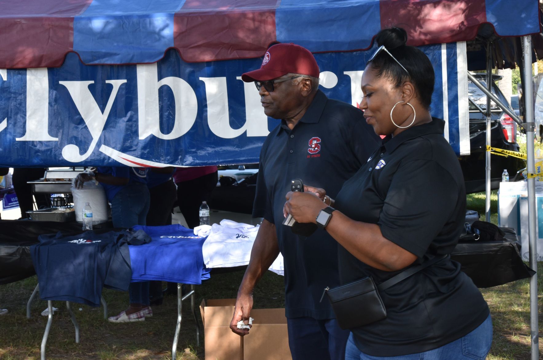 S.C. State Homecoming Game